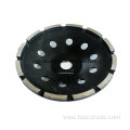 7" 180mm Concrete and Stone Diamond Grinding Cup Wheel